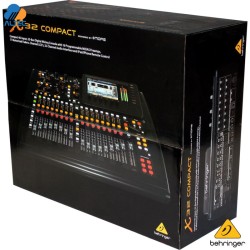Behringer X32 COMPACT - Mezcladora digital 40 canales