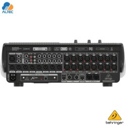 Behringer X32 PRODUCER - mezcladora digital de 40 entradas, 16 preamp, 17 faders motorizados, interfaz y control remoto