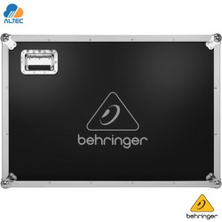 Behringer X32-TP - mezcladora digital de 40 entradas, 32 preamp, 25 faders motorizados, interfaz de audio, control remoto y case