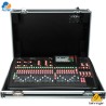 Consola Behringer X32-TP digital profesional con case