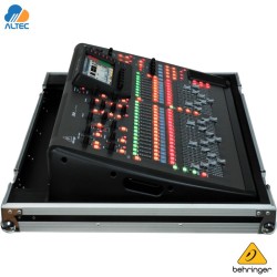 Consola Behringer X32-TP digital profesional con case