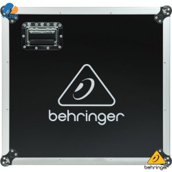 Behringer X32 COMPACT-TP - mezcladora digital 40 entradas, 16 preamp, faders motorizados, interfaz, control remoto y case