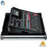 Behringer X32 COMPACT-TP - mezcladora digital 40 entradas, 16 preamp, faders motorizados, interfaz, control remoto y case