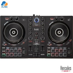Hercules DJControl Inpulse 300 - Controlador Dj avanzado para DJUCED