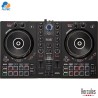 Hercules DJControl Inpulse 300 - Controlador Dj avanzado para DJUCED