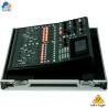 Behringer X32 PRODUCER-TP - mezcladora digital de 40 entradas, 16 preamp, 17 faders motorizados, interfaz, control remoto y case