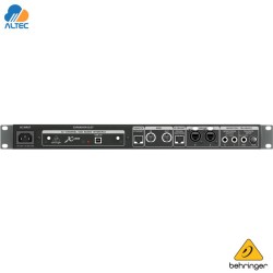 Behringer X32 CORE - Mezcladora digital profesional 1U rack
