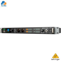 Behringer X32 CORE - Mezcladora digital profesional 1U rack