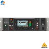 Behringer X32 RACK - mezcladora digital de 40 entradas, 16 preamplificadores, interfaz de audio y control remoto