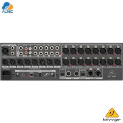 Behringer X32 RACK - Consola digital profesional 40 canales
