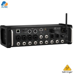 Behringer XR12 - Mezcladora digital compacta 12 canales
