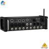 Behringer XR12 - Mezcladora digital compacta 12 canales