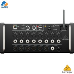 Behringer XR16 - Mezcladora digital compacta 16 canales
