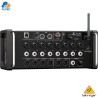 Behringer XAIR XR16 - mezcladora digital de 16 entradas, 8 preamplificadores XLR, Wifi y grabador estereo USB