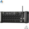 Behringer XAIR XR18 - mezcladora digital de 18 entradas, 16 preamplificadores XLR, Wifi y grabador estereo USB