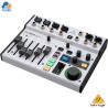 Behringer FLOW8 - mezcladora digital de 8 entradas, 4 entradas XLR, Bluetooth, efectos e interfaz de audio USB