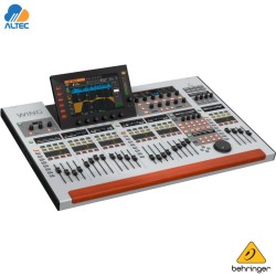 Behringer WING - Consola digital avanzada 48 canales estéreo