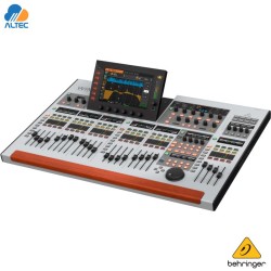 Behringer WING - Consola digital avanzada 48 canales estéreo