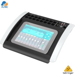 Behringer X18 - Consola digital portátil con 18 canales