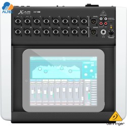 Behringer X18 - Consola digital portátil con 18 canales