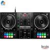 Hercules Inpulse 500 - Controlador Dj profesional para DJUCED