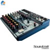 Soundcraft Notepad-12FX Mixer USB con Efectos Lexicon y 12 Canales