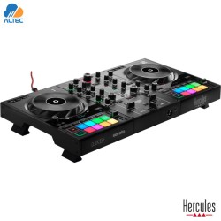 Hercules Inpulse 500 - Controlador Dj profesional para DJUCED