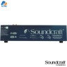 Soundcraft EFX8 - mezcladora de 8 entradas, 8 entradas XLR y efectos