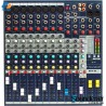 Soundcraft EFX8 Mixer Analógico 8ch con FX Lexicon y EQ Británico