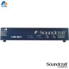 Soundcraft EFX12 Mixer Analógico 12ch con FX Lexicon y EQ Británico