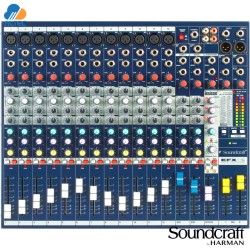 Soundcraft EFX12 -...