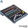 Soundcraft EPM8 - mezcladora de 8 entradas, 8 entradas XLR