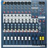 Soundcraft EPM8 Mixer Analógico 8ch con EQ Británico y Auxiliar