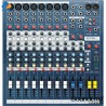 Soundcraft EPM8 - mezcladora de 8 entradas, 8 entradas XLR