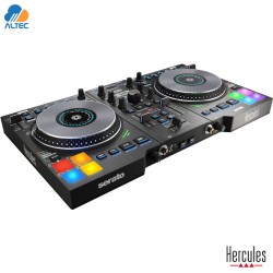 Hercules dj control JOGVISION - controlador dj de 2 canales