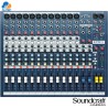 Soundcraft EPM12 - mezcladora de 12 entradas, 12 entradas XLR