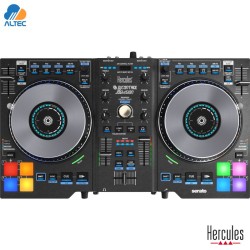 Hercules dj control JOGVISION - controlador dj de 2 canales