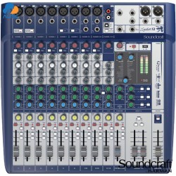 Soundcraft SIGNATURE 12 -...