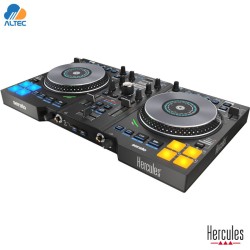 Hercules dj control JOGVISION - controlador dj de 2 canales