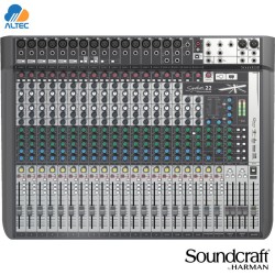 Soundcraft SIGNATURE 22MTK...