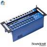 Soundcraft UI24R - mezcladora de 24 entradas, 20 entradas XLR, efectos, interfaz de audio USB