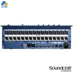 Soundcraft Si Expression 1 Mezcladora Digital 16 Faders y DSP