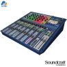 Soundcraft Si Expression 1 Mezcladora Digital 16 Faders y DSP