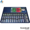 Soundcraft Si Expression 2 Mixer Digital 24 Faders con Efectos DSP