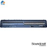 Soundcraft SI EXPRESSION 3 - mezcladora de 32 entradas expandible a 64, 32 entradas XLR, efectos