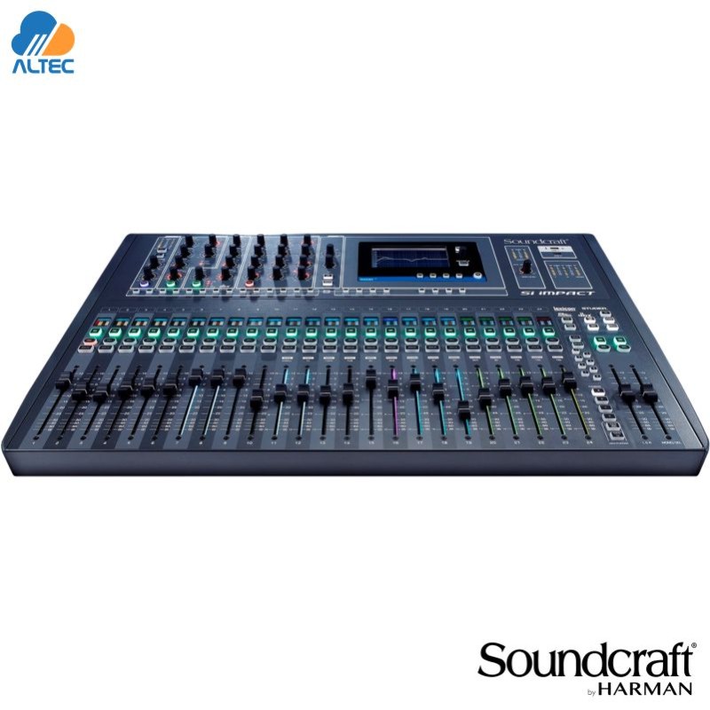 Soundcraft EPM12 Mesa de Mezclas Analógica - Sonido - Mezclador