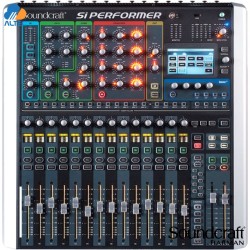 Soundcraft SI PERFORMER 1 -...