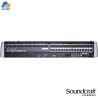 Soundcraft SI PERFORMER 3 - mezcladora de 32 entradas expandible a 80, 32 entradas XLR, efectos