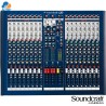 Soundcraft LX7II-16CH - mezcladora de 16 entradas, 16 entradas XLR