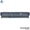 Soundcraft LX7II-24CH - mezcladora de 24 entradas, 24 entradas XLR